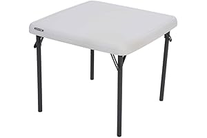 Lifetime 80425 Kids Folding Table - Perfect for Playtime & Learning