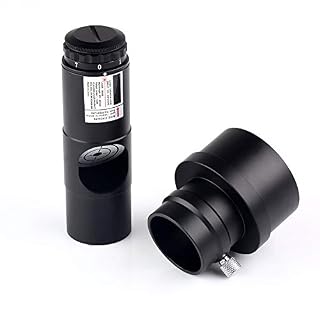 Bysameyee collimateur laser rouge, coulants 31,75 et 50,8 mm