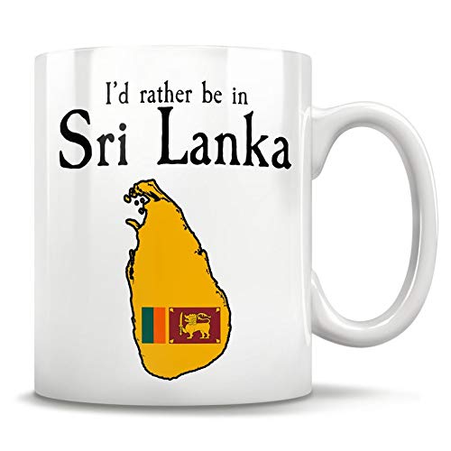 Buy Sri Lanka Gift, Sri Lankan Mug, Sri Lanka Native, Sri Lanka , Sri