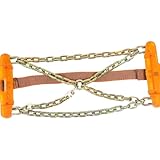 Snow Chains For Car Tires,Automobile Snow Tire Chains - Automobile Rain Tire Truck Traction Chain For Ice Road