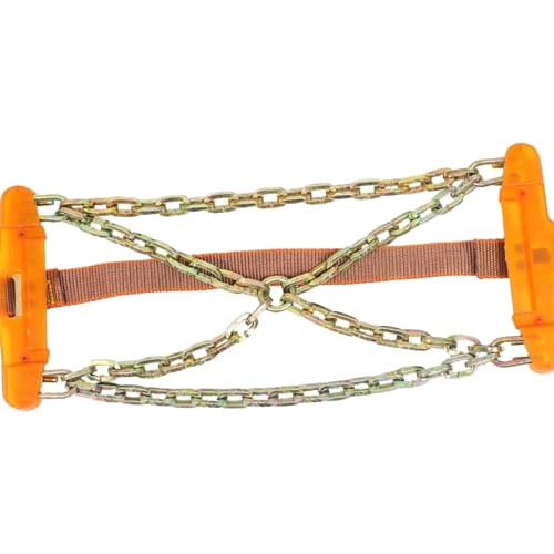 Snow Chains For Car Tires,Automobile Snow Tire Chains - Automobile Rain Tire Truck Traction Chain For Ice Road