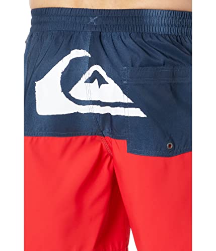 Quiksilver Butt Logo 17" Volley3