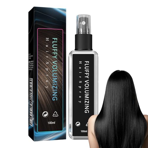 Spray Styling Per Capelli | Spray Modellante Per Donne,per Capelli non Appiccicoso 100ml per Lei e Lui