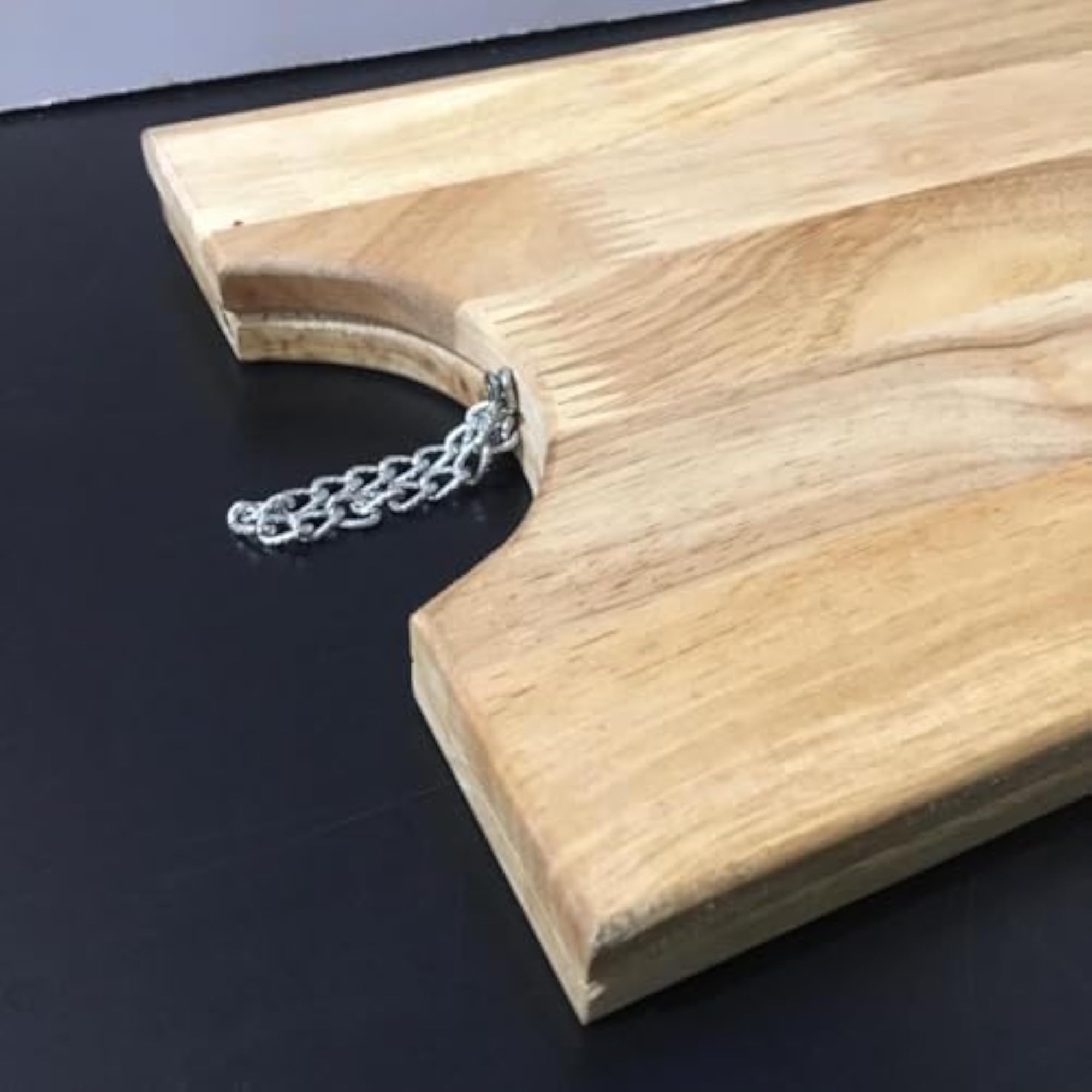 Lightweight Wooden Necklace Display Stand