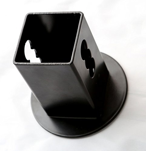 Everhitch Emoji Smile Embossed Metal Emblem On Metal Trailer Hitch Cover (Fits 2" Receivers, Yellow Smiley Face) #TOP2