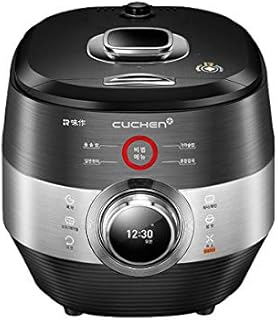 Cuchen USA Meejak IR Pressure Rice Cooker CJR-PK1010RHW 10Cup