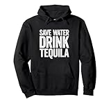 Photo Gallery save water drink tequila camicia divertente uomo donna bere felpa con cappuccio Photo Gallery save water drink tequila camicia divertente uomo donna bere felpa con cappuccio