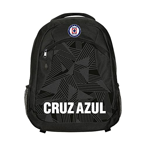 Icon Sports Fan Shop Mochila Premium Oficialmente Licenciada com Logotipo do Time do Clube de Futebol