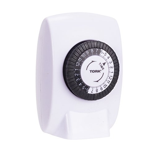 image for NSi Industries LLC 403B2 24 Hour Powerful Compact Mechanical Timer, 1 