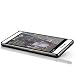 Produktbild Huawei P8 Hülle Aluminium Bumper Ultra Slim Alu Case Schutz Rahmen Cover (mit Klinke) Schwarz