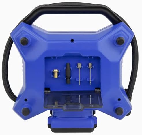 Miniatura 2 de Style Selections Inflador de aire inalámbrico de alta presión Kobalt de 24 voltios de iones de litio (iones de litio) de 24 voltios (Fuente de