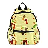 Bolsa ideal para niños pequeños, recomendada para niños de 3 a 8 años de edad. La mochila pequeña es un regalo perfecto para los niños encantadores.