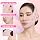 FOCONEE Double Chin Reducer & V Line Face Lifting Chin Strap - 5