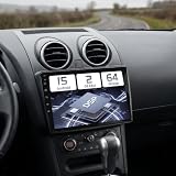 Autoradio per Nissan Qashqai J10 2006-2016 Wireless Carplay Android Auto