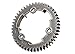 Traxxas 6447X Steel 46-Tooth Steel Spur Gear (1.0 Metric Pitch)