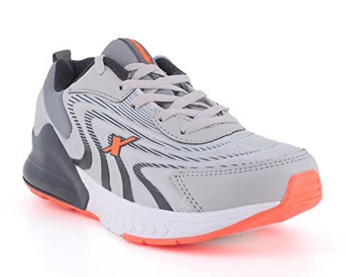 Image of Sparx Boys Lace Up Sneaker Shoes