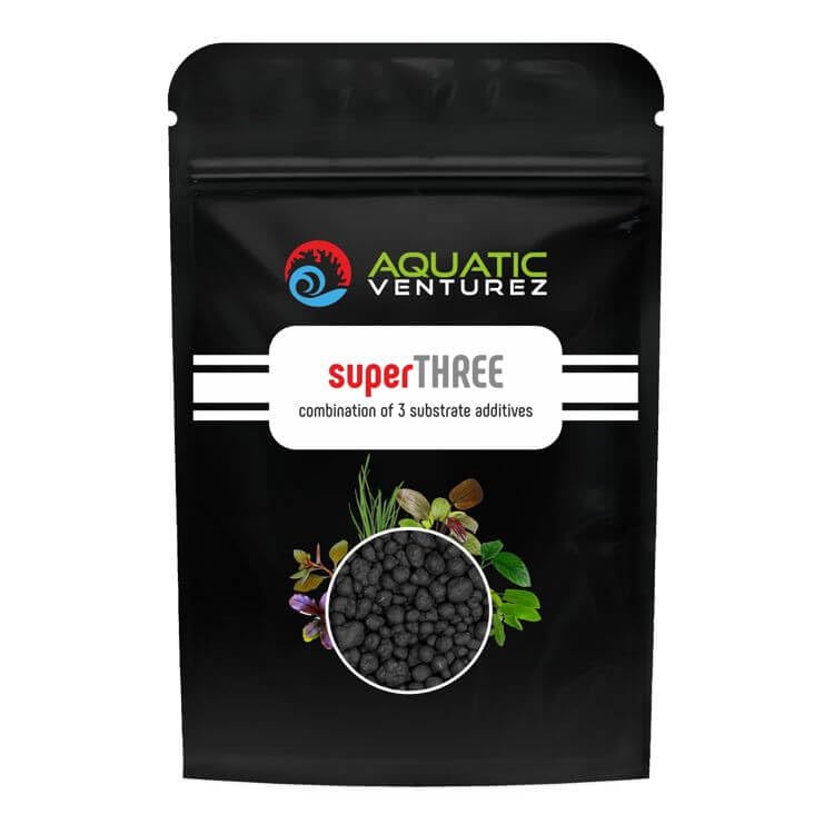 Aquatic Venturez Super Three | Size: Suitable for 60cm (2 Feet) Tank | Aquarium Soil Substrate Additives | Essential Nutrients for Aquarium Plants Growth | Indian Fish Monsters (IFM) (B0CHFQ8JF7) Amazon Price History, Amazon Price Tracker
