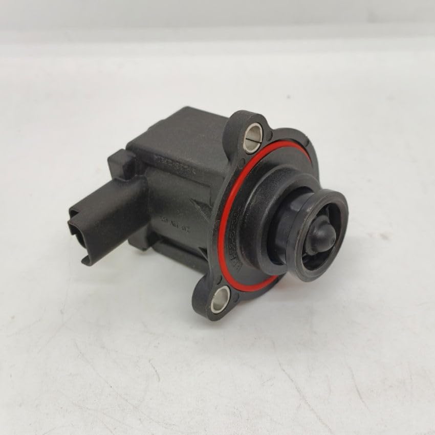 24101464 Turbo Solenoid Valve 59001107099 70111506 Air By-Pass Control Valve, Black, EV-02_24101464
