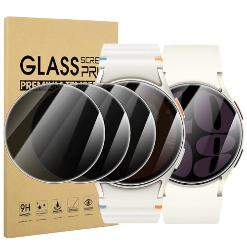 Verre trempé 2.5D Galaxy Watch 6 40mm Suoman protection haut de gamme