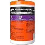 Armor All Car Cleaning Wipes, Wipes for Car Interior and Car Exterior, 90 Wipes Each - Image 2