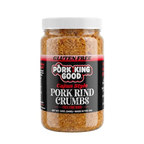 Pork King Good Spicy Cajun Low Carb Keto Diet Pork