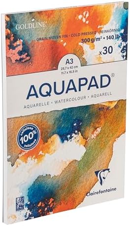 Aquarellblock