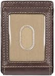 Dockers Mens Front Pocket Wallet Travel Accessory- Travel Wallet