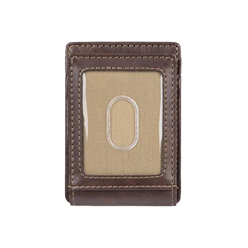 DOCKERS Men's Front Pocket Wallet4
