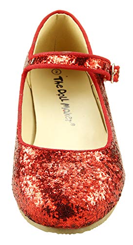 The Doll Maker Girl's Chunky Glitter Product Details