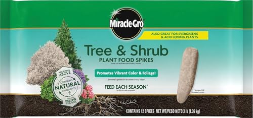 Miracle-Gro Tree & Shrub Spikes