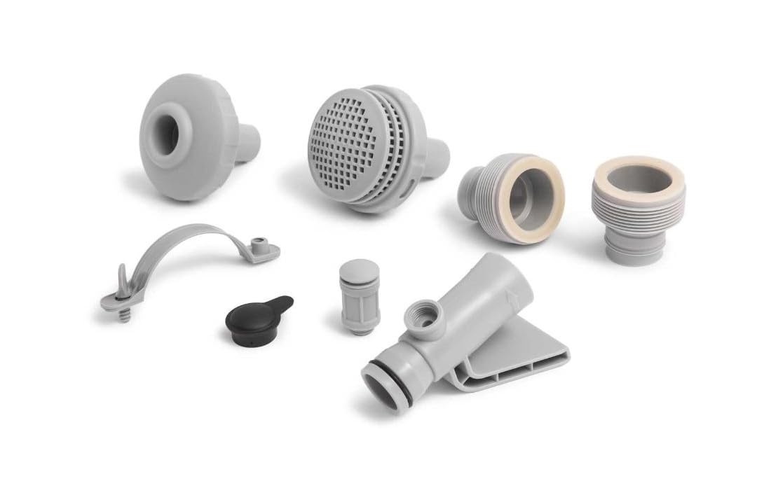 Generisch INTEX 25023 - Kit de conexión para piscina (32 mm)