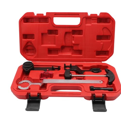 GNXFixt Juego de herramientas de ajuste del motor para A3 Golf 7 J-t-a O-t-a L-n VAG EA211 1.0L 1.2L 1.4L 1.6L FSI TSI TSI TFSI