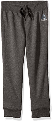 Jogger Reebok Little Girls Noir Taille 4 Pantalon Sport Enfant