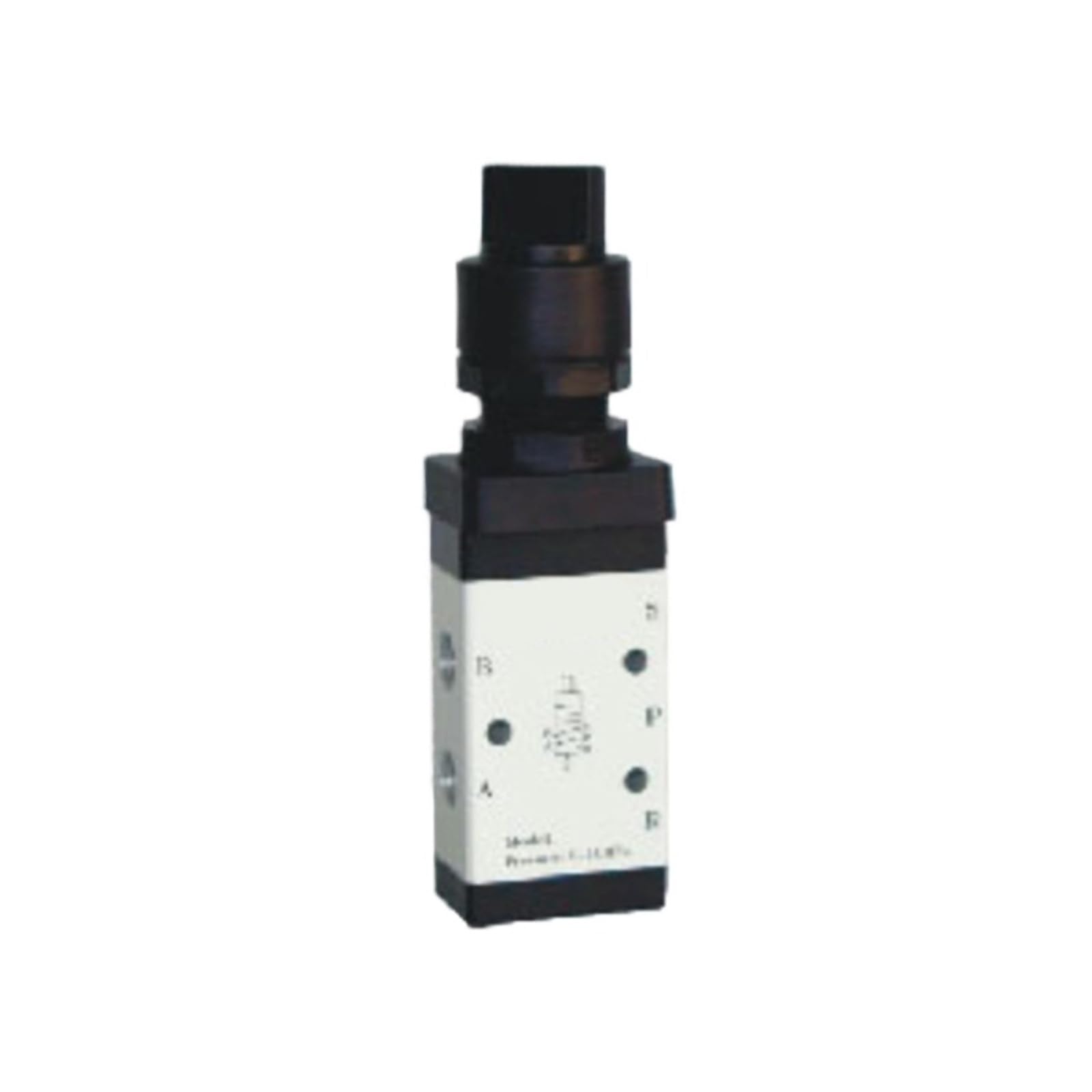 Válvula manual selectiva M5HS M5HS21008R de control neumático 2