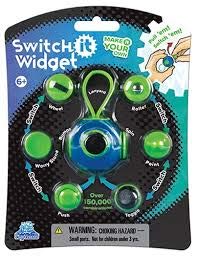 Playvisions Switch It Widget Fidget Toy
