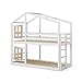 Produktbild VitaliSpa Etagenbett Maja, Weiß, 90x200 cm