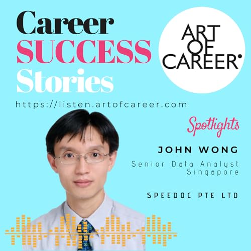 JOHN WONG on My Values In Action