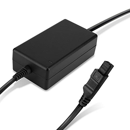 subtel® Fuente alimentación compatible con Nikon D5600 D5500 D5300 D5200 D5100 D3500 D3400 D3300 D3200 D3100 Df CoolPix P7800 P7700 P7100 P7000 EH-5 EH-5a EH-5b EH-5c + EP-5A cable corriente Adaptador