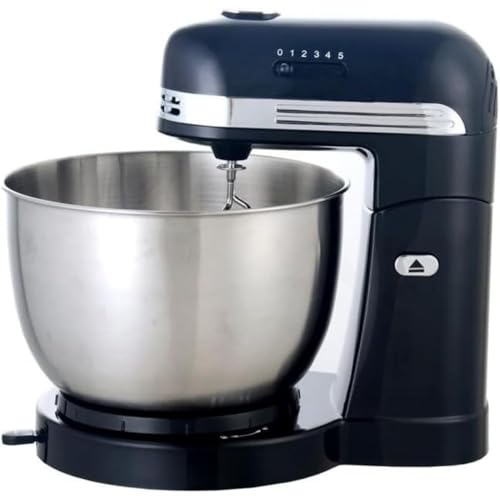 Stalwart DA-SM799 Professional Countertop Stand Mixer 3.5 litres 350W Black Stalwart DA-SM799 Professional Countertop Stand Mixer 3.5 litres 350W Black