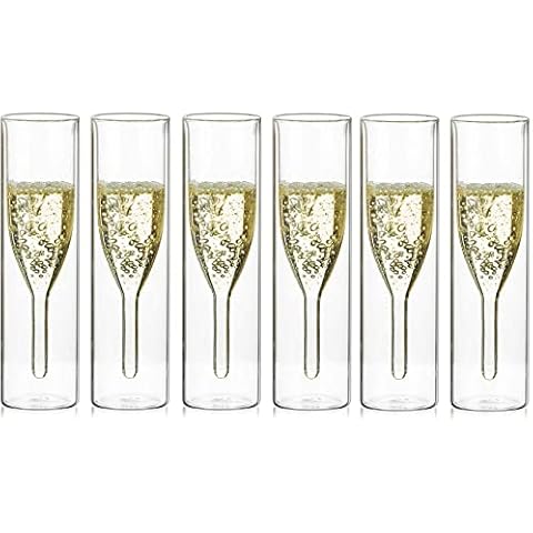 Verres à Flûte Sziqiqi en Cristal Cover