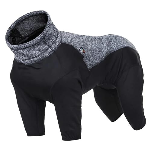 Rukka Pets subrima Technical Knit Fleece Overall – Grau Mix