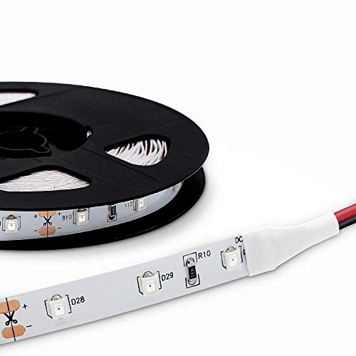 Tira de LED Infrarrojo SMD3528 2m 120 LEDs 12V miniatura 2