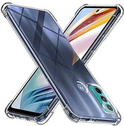 Pinaaki Enterprises Back Cover Case for Moto G60 Fusion Back Cover | Best Camera Protection | Slim Soft Back Cover for Moto G60 Fusion (Transparent) (B09MJL958V) Amazon Price History, Amazon Price Tracker