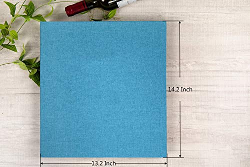 image for potricher Photo Album for 4x6 600 Photos Linen Cover Extra Large Capac