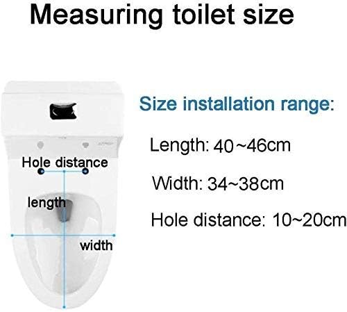 BZM-ZM 便座樹脂ユニバーサルトイレカバートイレカバー降順U/V/Oトイレカバー肥厚