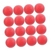 Funcionalidad de usos múltiples: más allá del juego recreativo con pelotas de tenis de mesa, estas pelotas de plástico de carnaval sirven como excelentes pelotas de manualidades o bolas de decoración de fiestas para festivales y celebraciones, pelota de tenis de mesa, pelotas de billar
