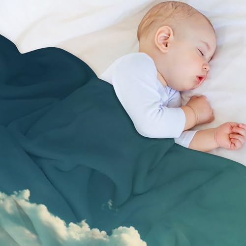 Couverture en flannel motif tracteur pour moments cocooning au lit