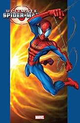 洋書 Ultimate Spider-Man Volume 1 Omnibus s-l400.jpg