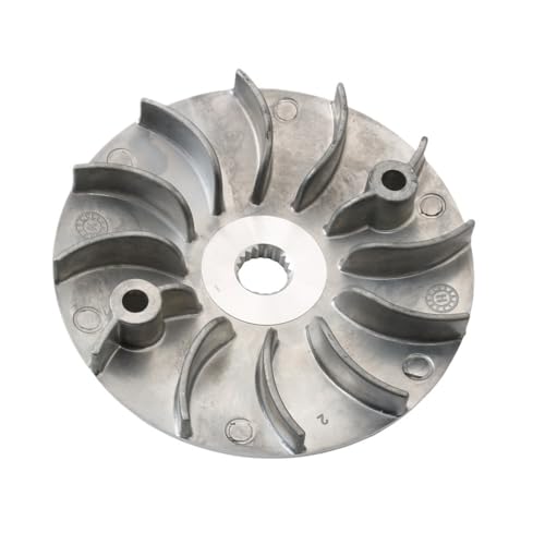 CVT variador ventilador Scooter Sf 4 125cc E4 plato de transmisión