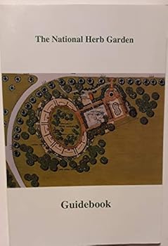 Paperback The National Herb Garden guidebook Book